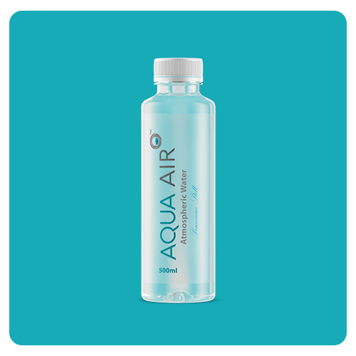 6 Pack of 500ml - Aqua Air Premium Still