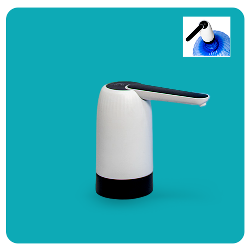 Portable Electric Dispenser with Charger